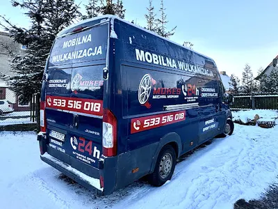 Mokes wulkanizacja mobilna